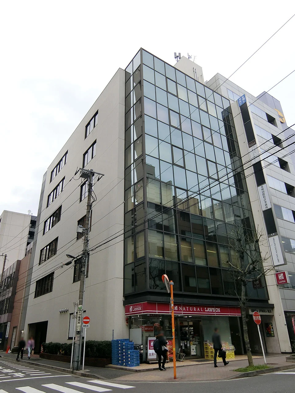 銀座大塚ビル B1 外観 1