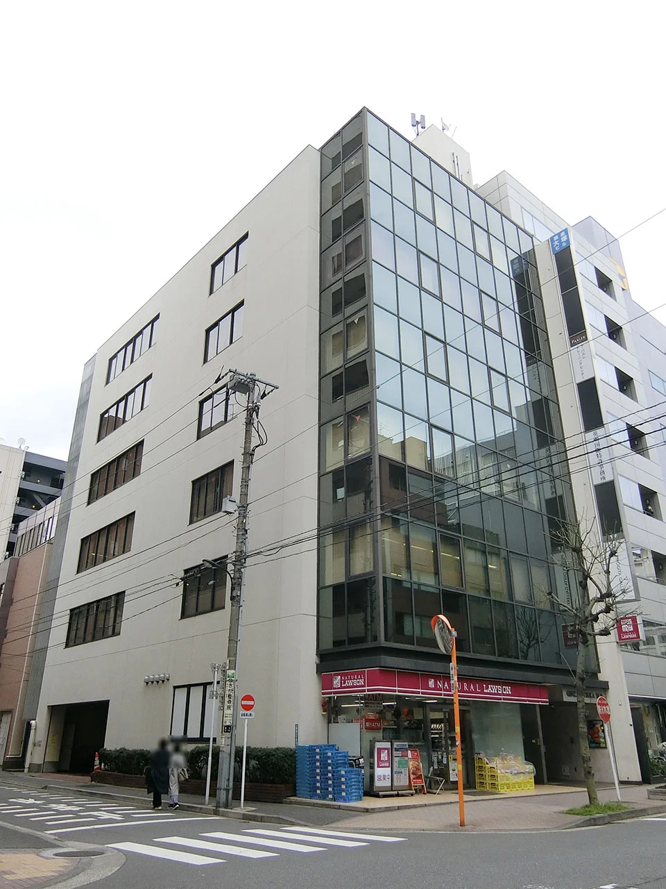 銀座大塚ビル B1 外観 2