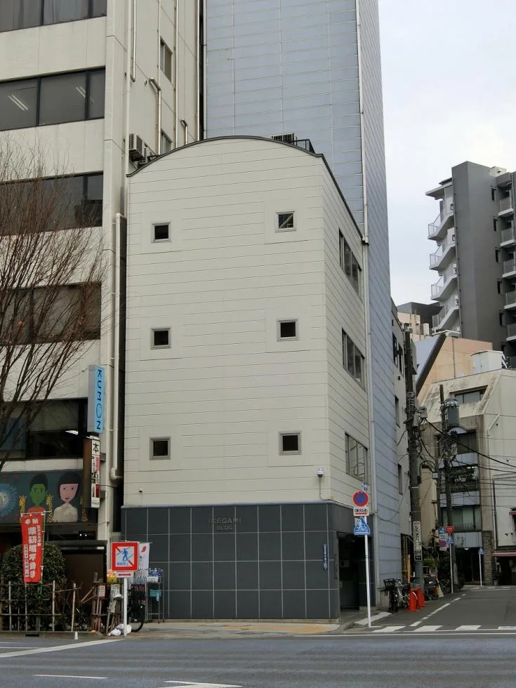池上ビル 4 外観 2