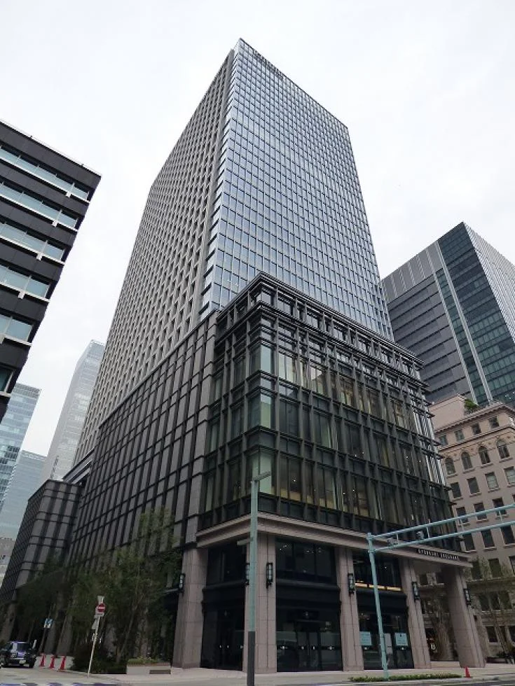 京橋エドグラン