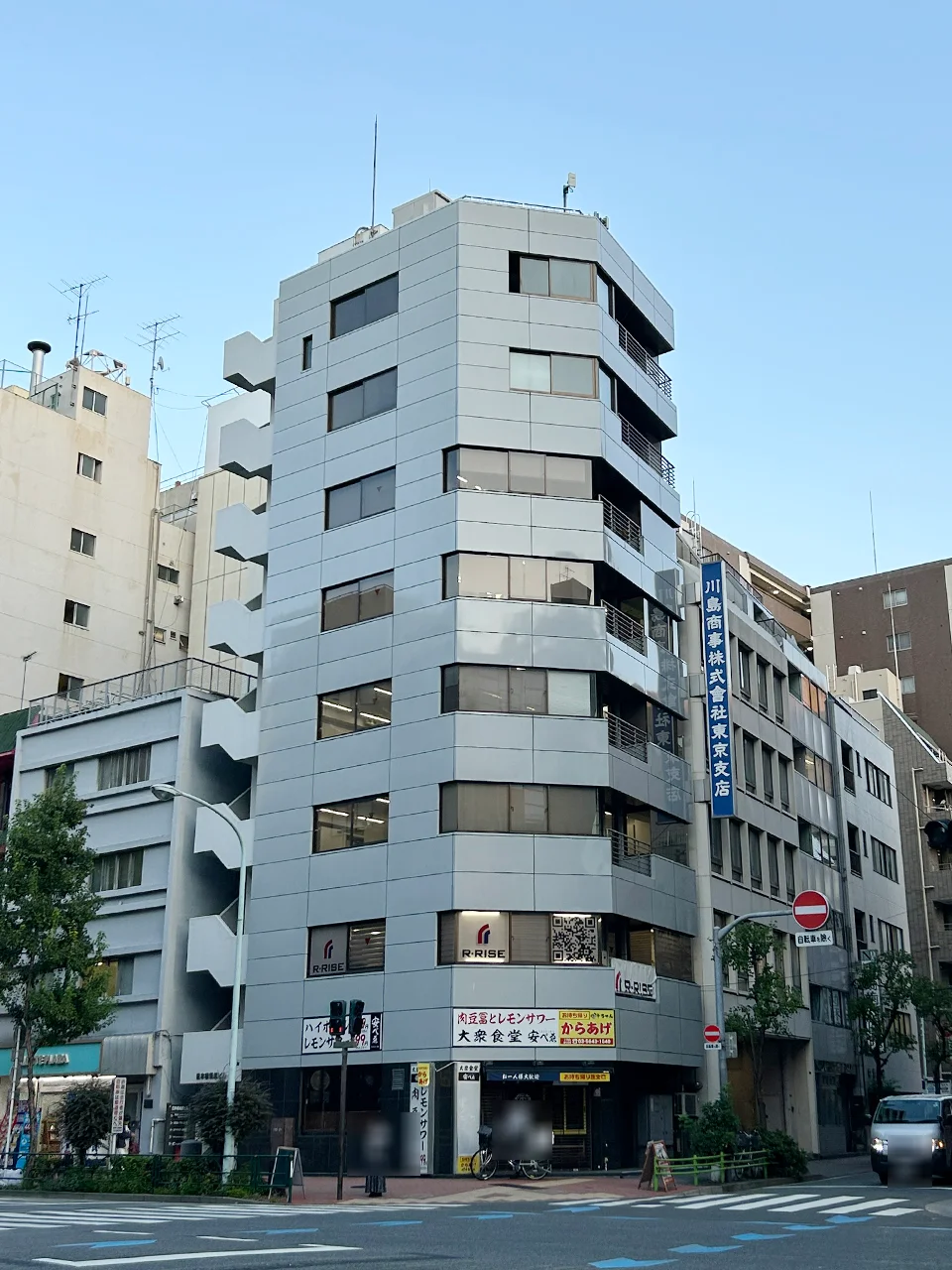 日本橋梶原ビル 4 オフィスビル外観 1