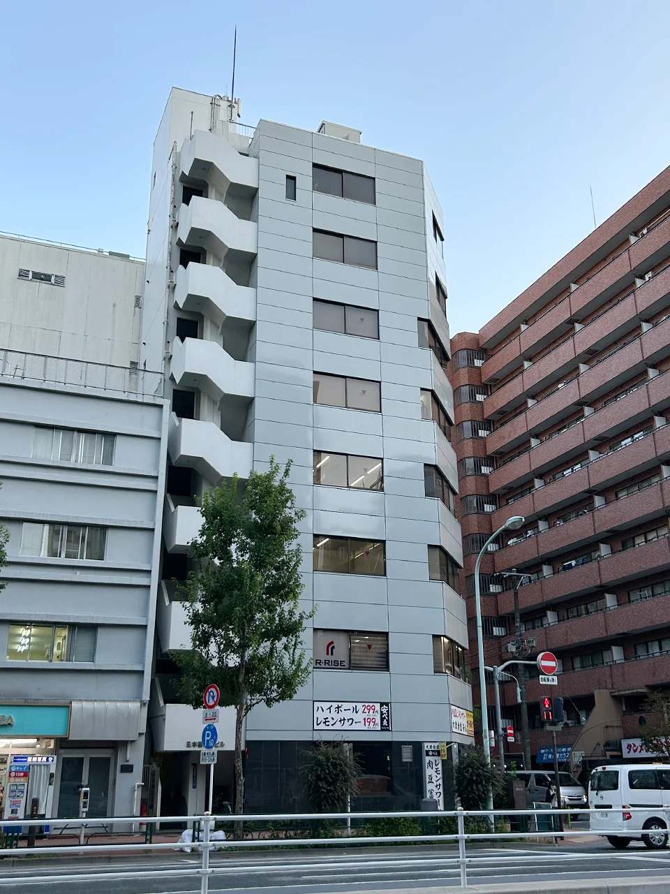 日本橋梶原ビル 4 オフィスビル外観 2