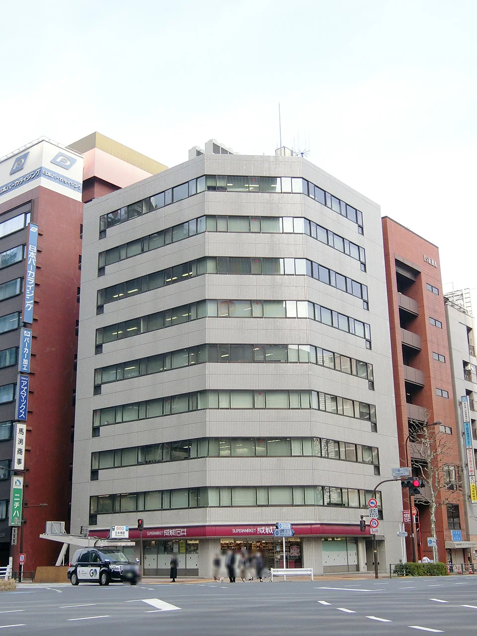 明治安田生命江戸橋ビル 9 オフィスビル外観 1