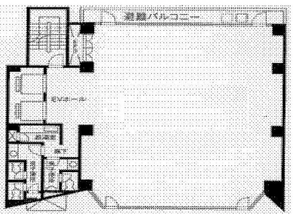 東日本橋槇町ビル 9 フロア図面 9