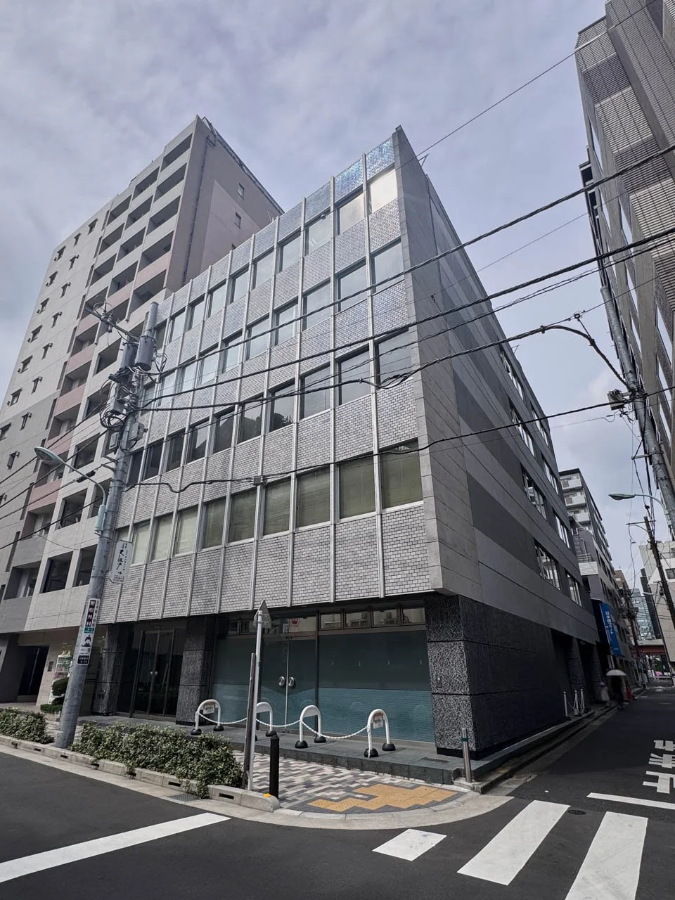 石金日本橋ビル 1 オフィスビル外観 1