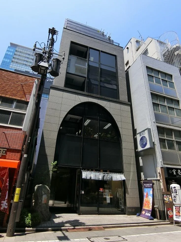 日本橋鮒佐ビル 2 オフィスビル外観 1