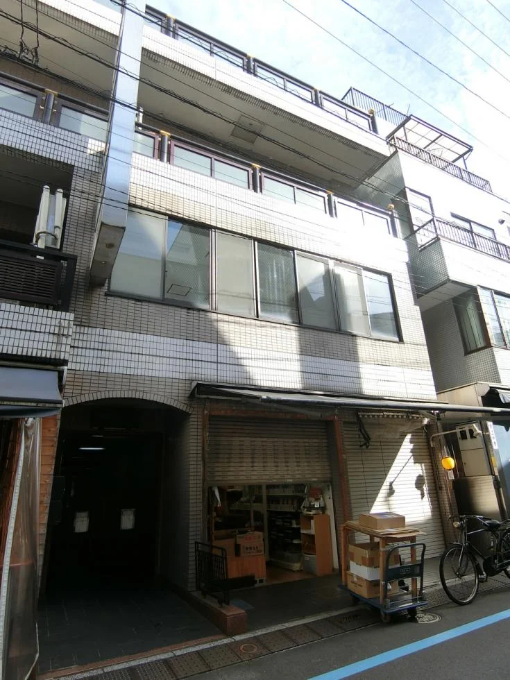 妙泉寺ビル 1 外観 1