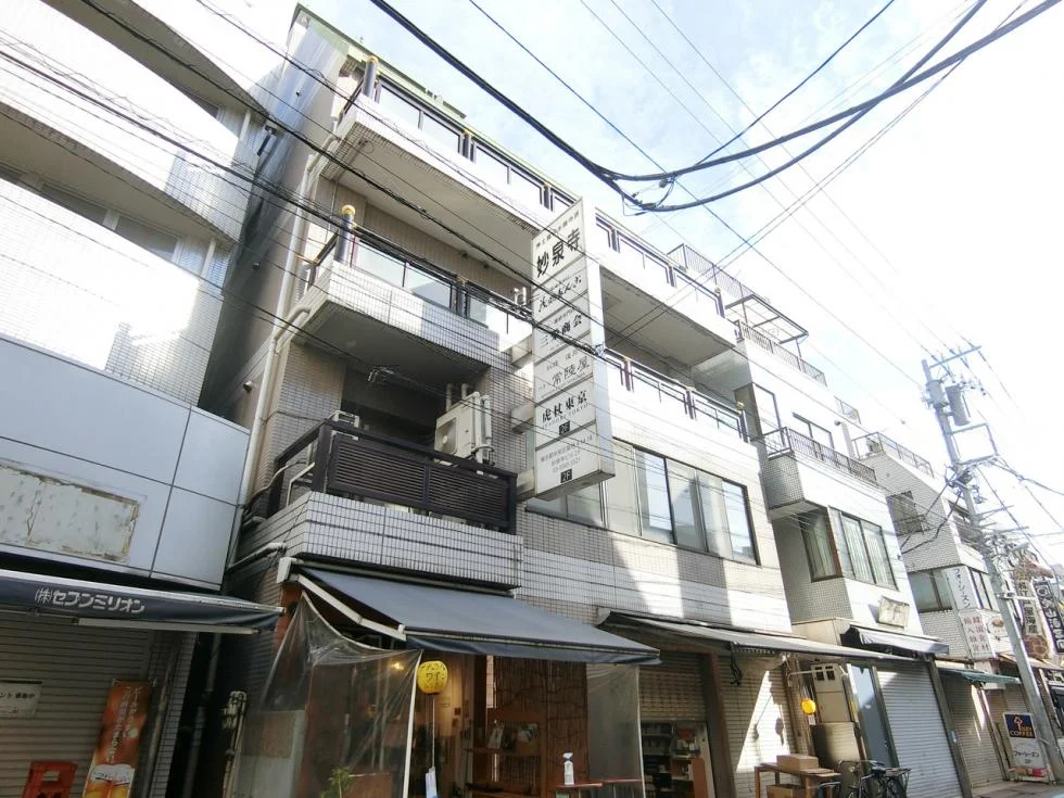 妙泉寺ビル 1 外観 2