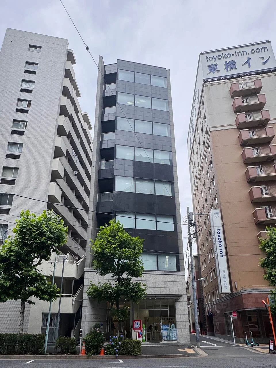 Nihonbashi OK Bldg 1 オフィスビル外観 2