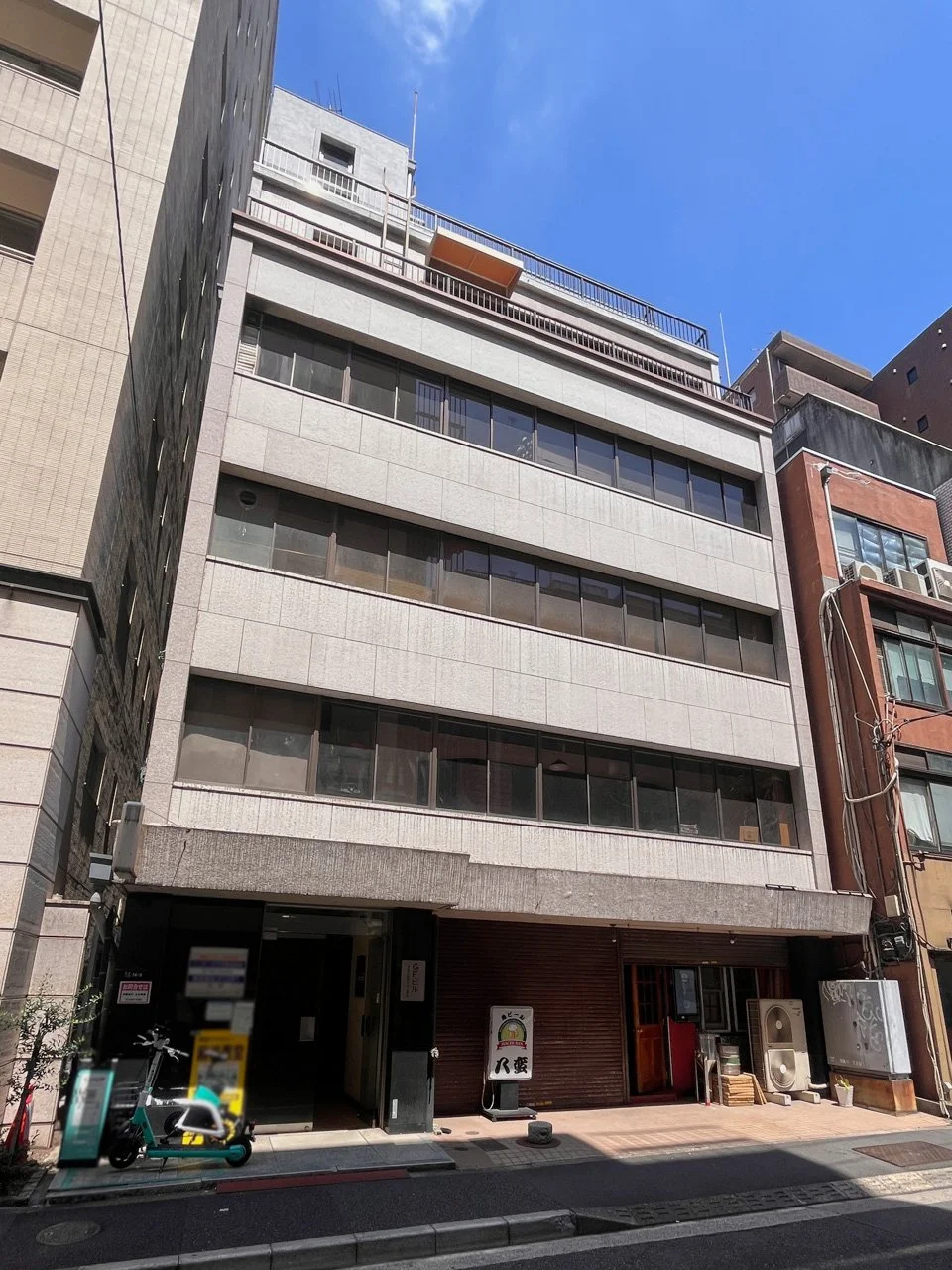 銀座GFビル - 画像1