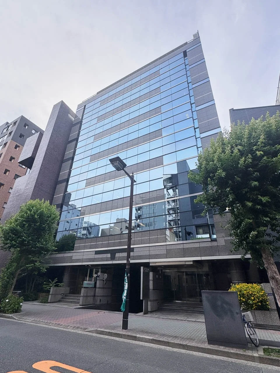 浜町平和ビル 3 外観 1