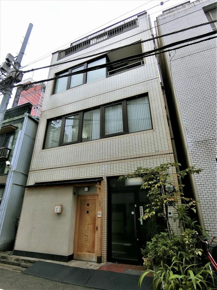 友高ビル 2 オフィスビル外観 2