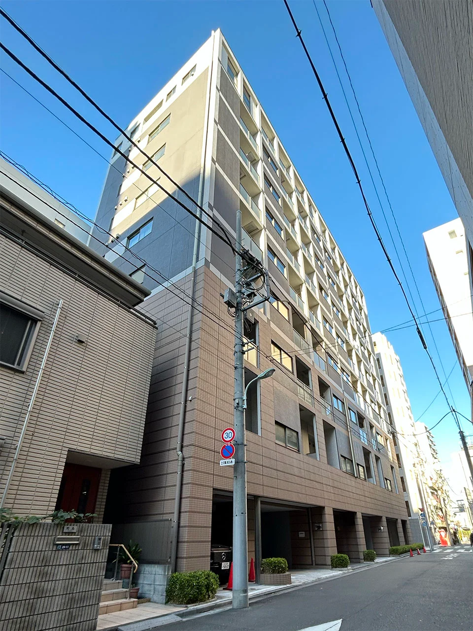 ルジェンテリベル日本橋浜町ビル 6 外観 2