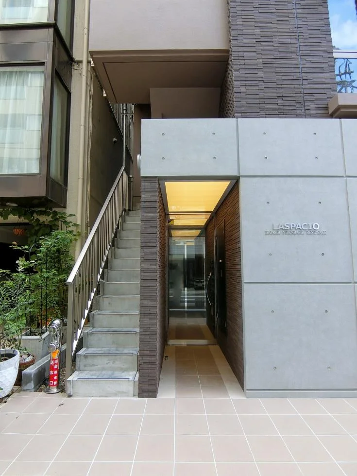 LASPACIO東日本橋レジデンス 1 エントランス 3