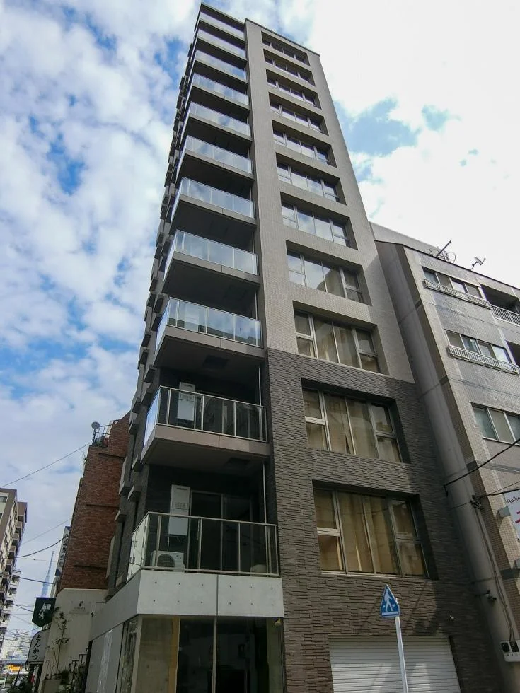 LASPACIO東日本橋レジデンス 1 外観 1