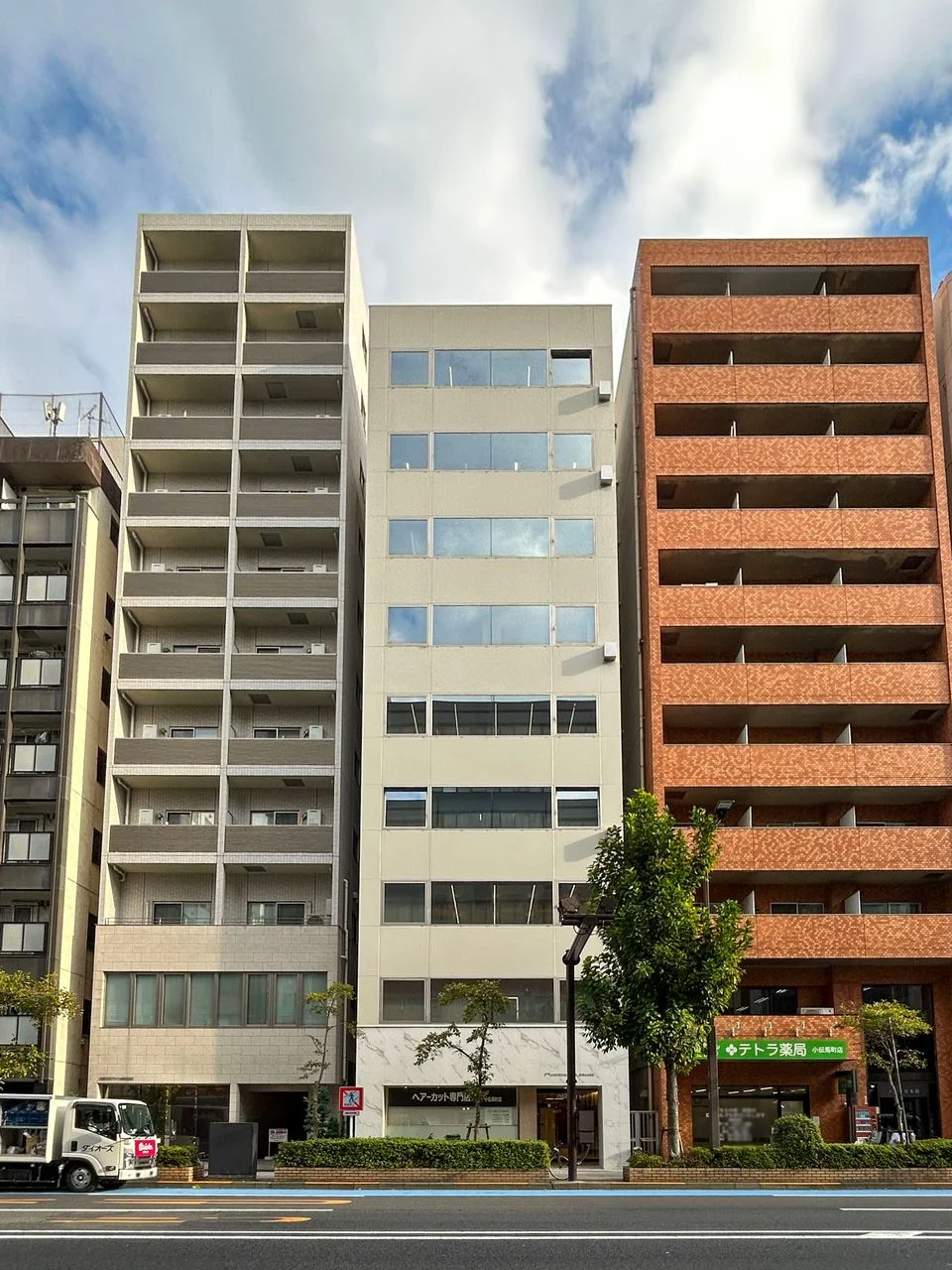 小伝馬町スクエアビル 5 外観 1