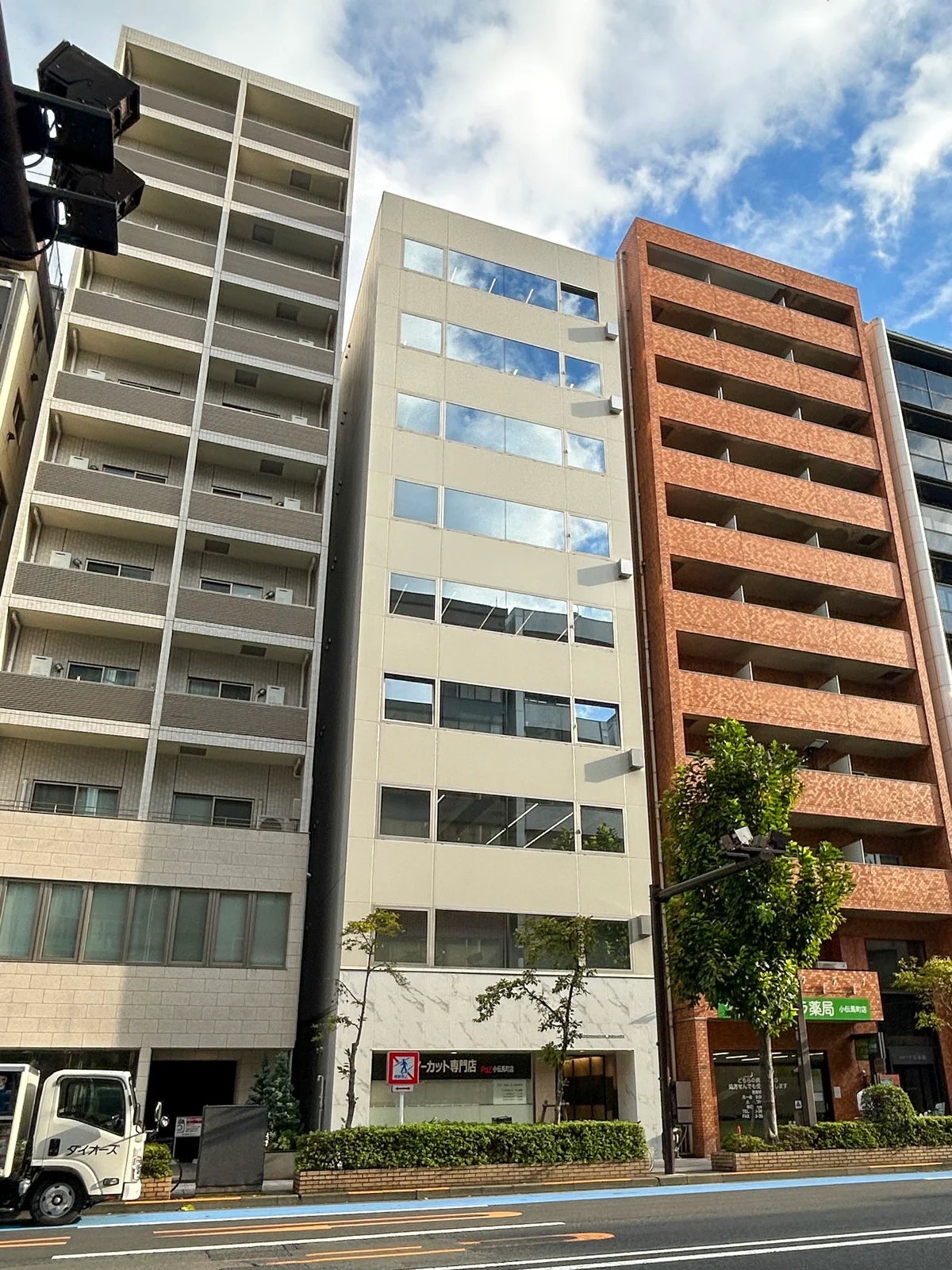 小伝馬町スクエアビル 5 外観 2