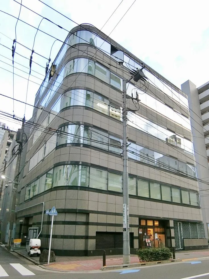 CKビル 2 オフィスビル外観 2