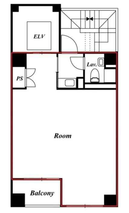 銀商ビル - 画像1