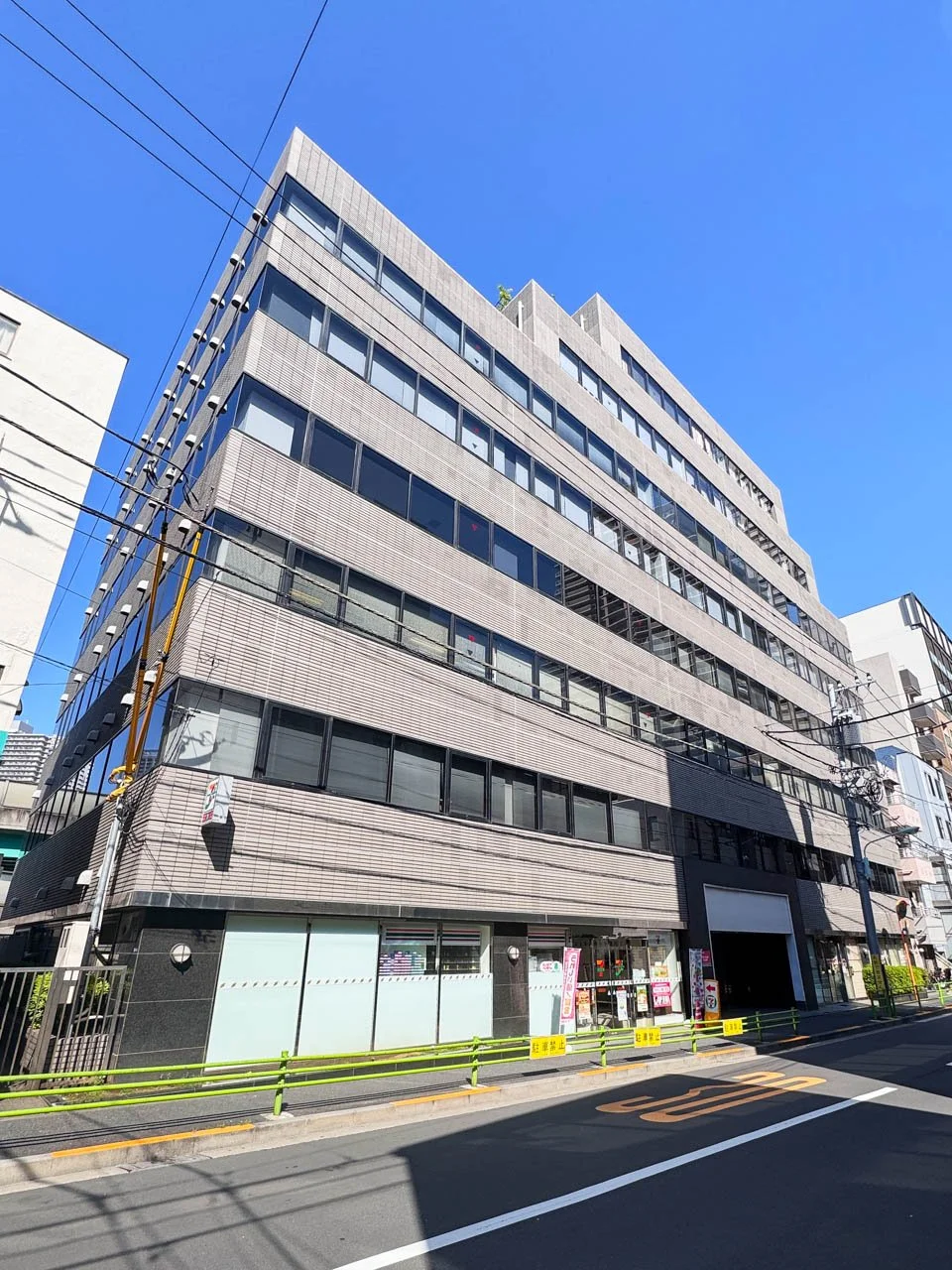 ワイズビルディング(Y’s Building) 7 オフィスビル外観 2