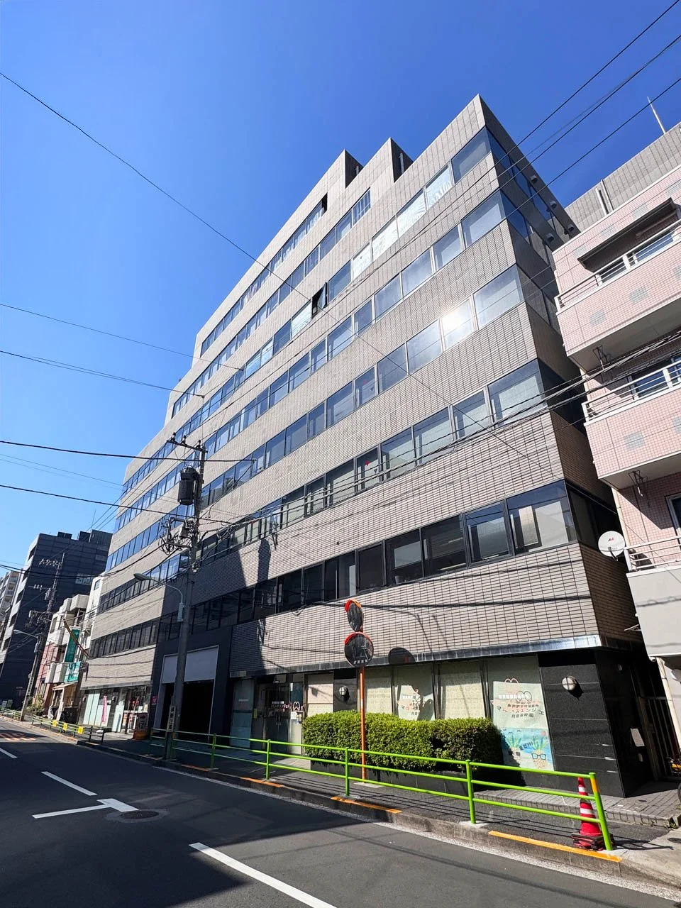 ワイズビルディング(Y’s Building) 7 オフィスビル外観 1
