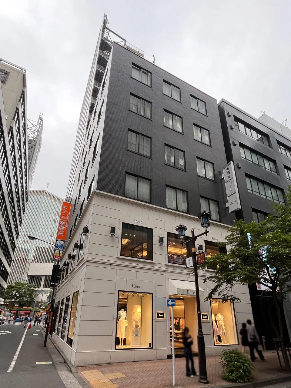 東京第2朝日ビル - 画像1