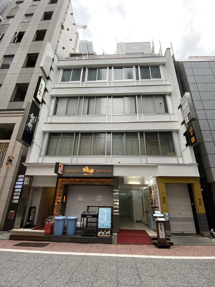 東建ビル 4 外観 2