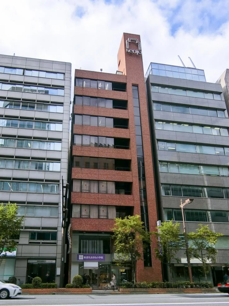 千城ビル 2 オフィスビル外観 2