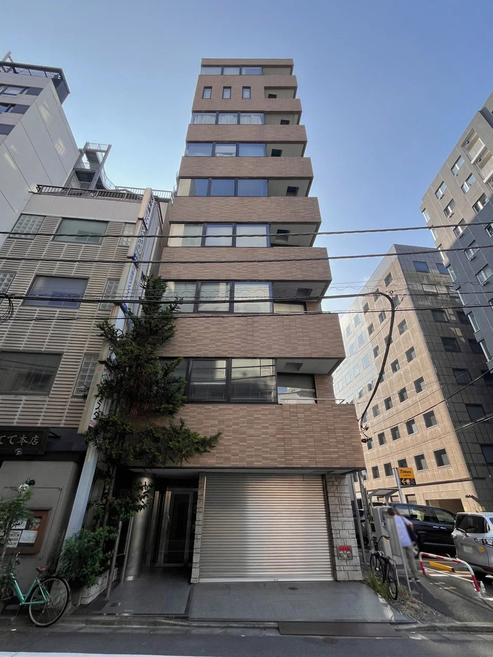 八丁堀KSビル 4 オフィスビル外観 1