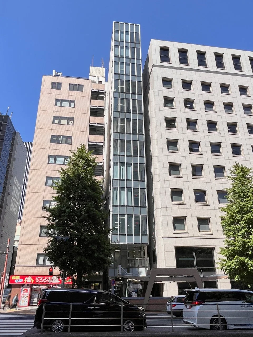 ACN京橋ビル 7 オフィスビル外観 1