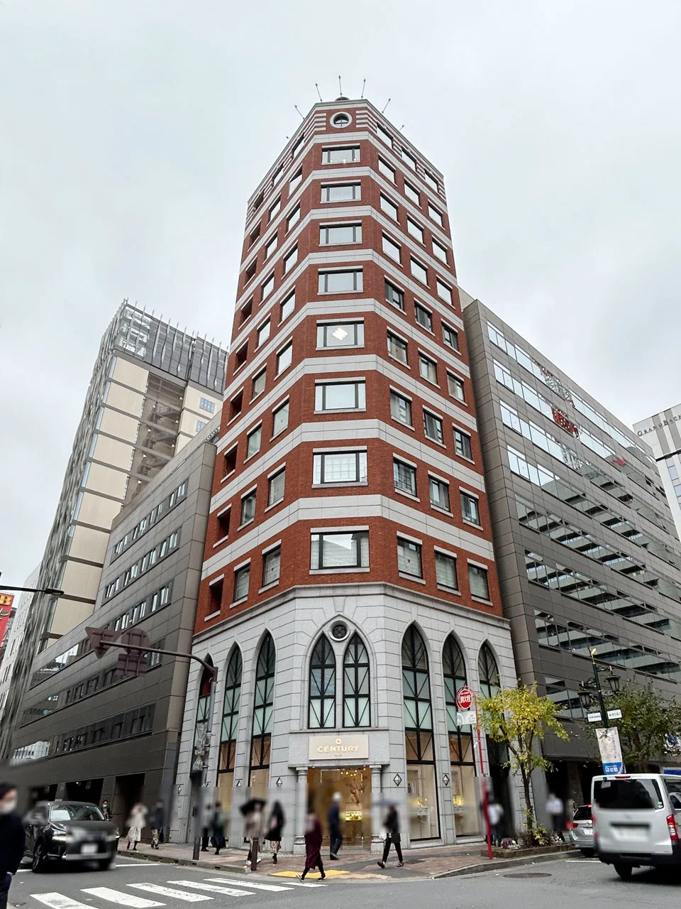 銀座伊藤ビル 7 外観 1