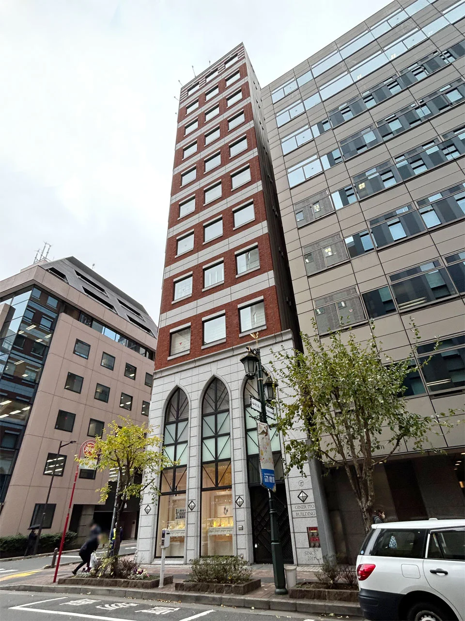 銀座伊藤ビル 7 外観 2