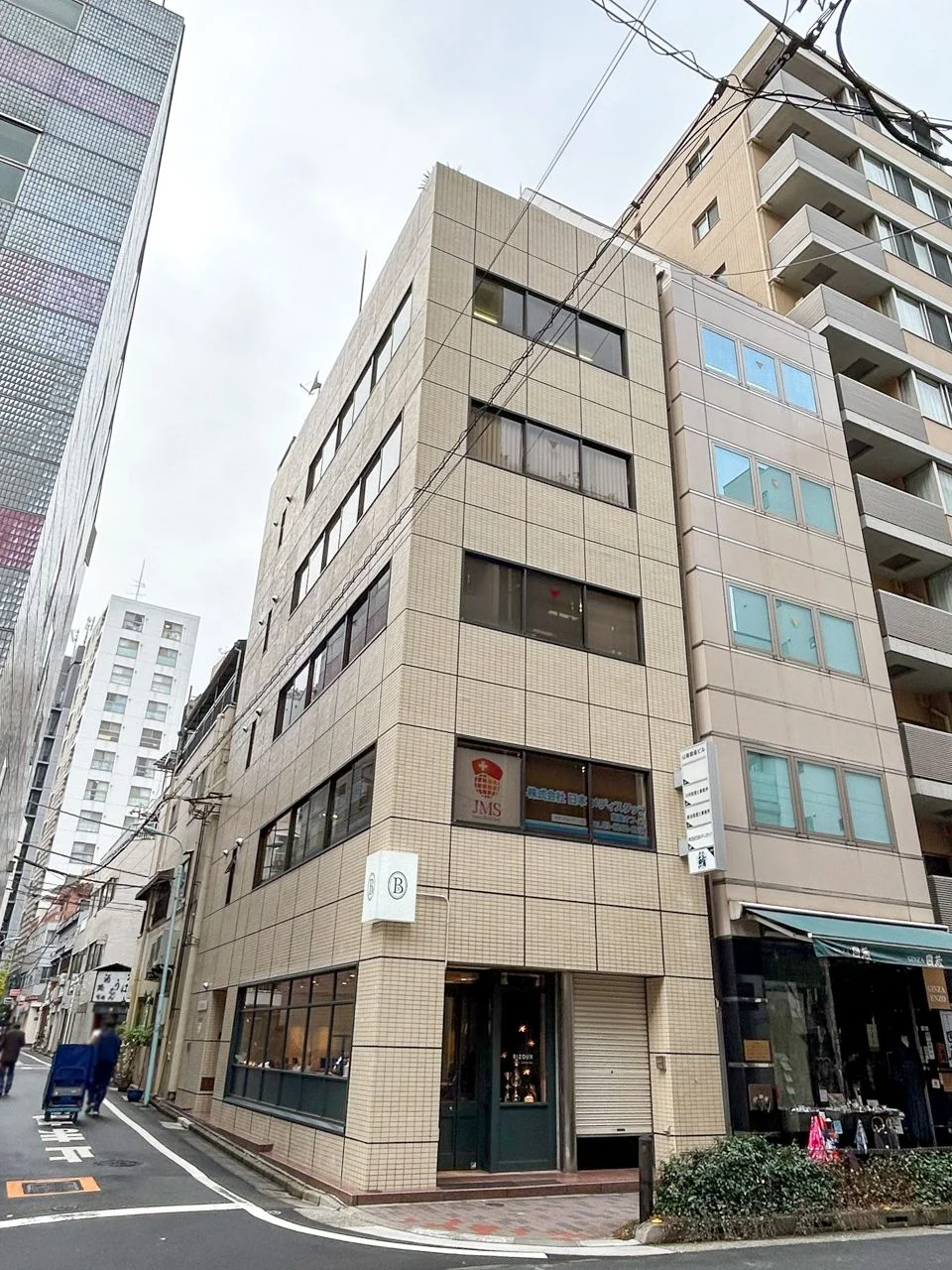 山陽銀座ビル 3 外観 1