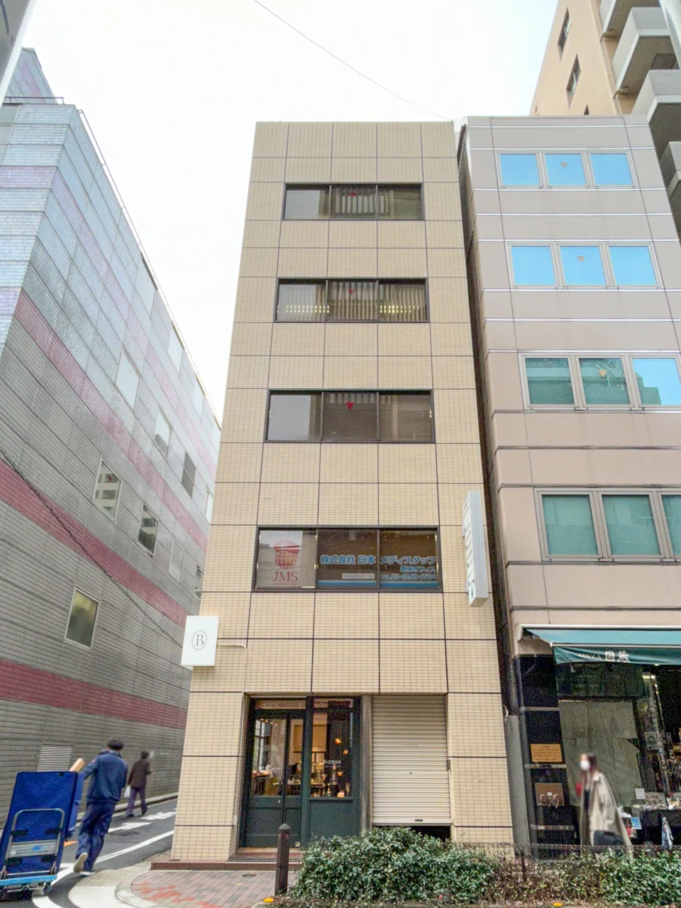 山陽銀座ビル 3 外観 2