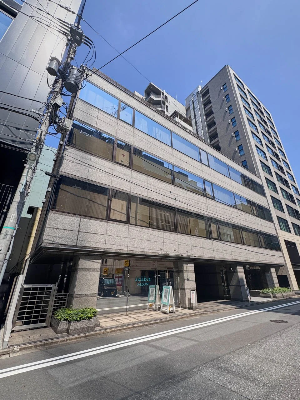 日本橋IPビル 3 外観 1