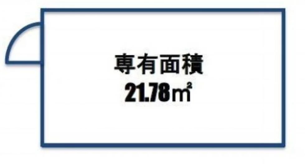 日本橋中央ビル 4 フロア図面 1