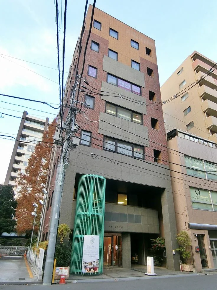 レオーネ八丁堀 1階から8階1棟貸し 外観 1