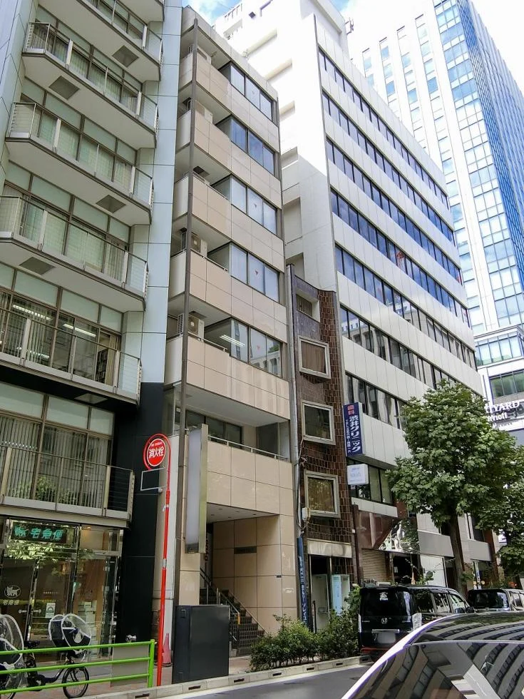京橋MKビル 1 オフィスビル外観 2