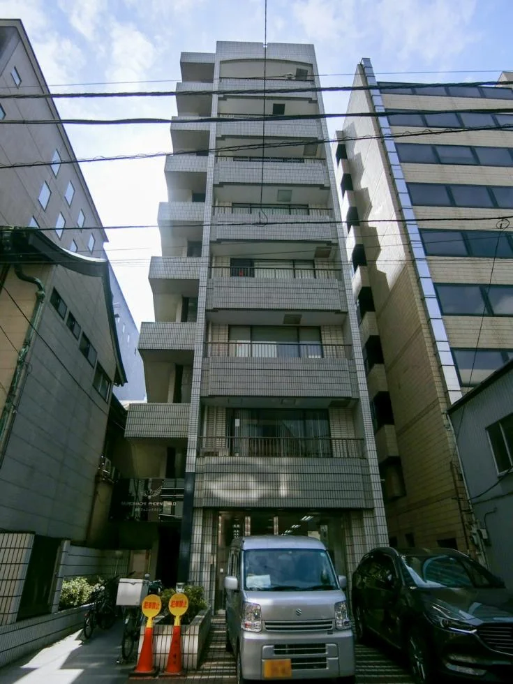 室町フェニックスビル 6 オフィスビル外観 1