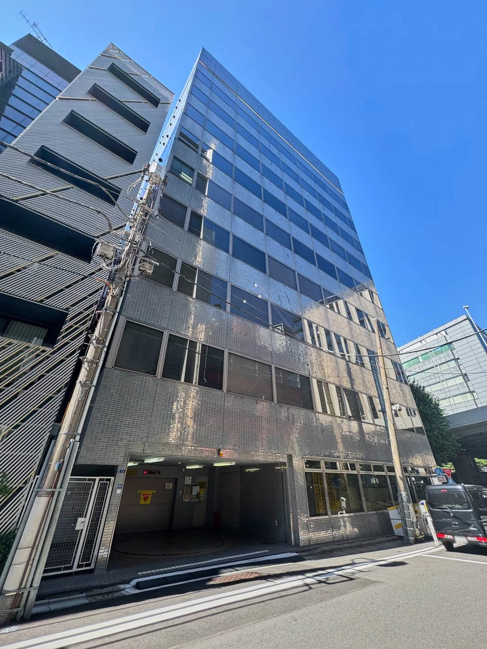 日本橋本町スクエアビル 5 オフィスビル外観 2