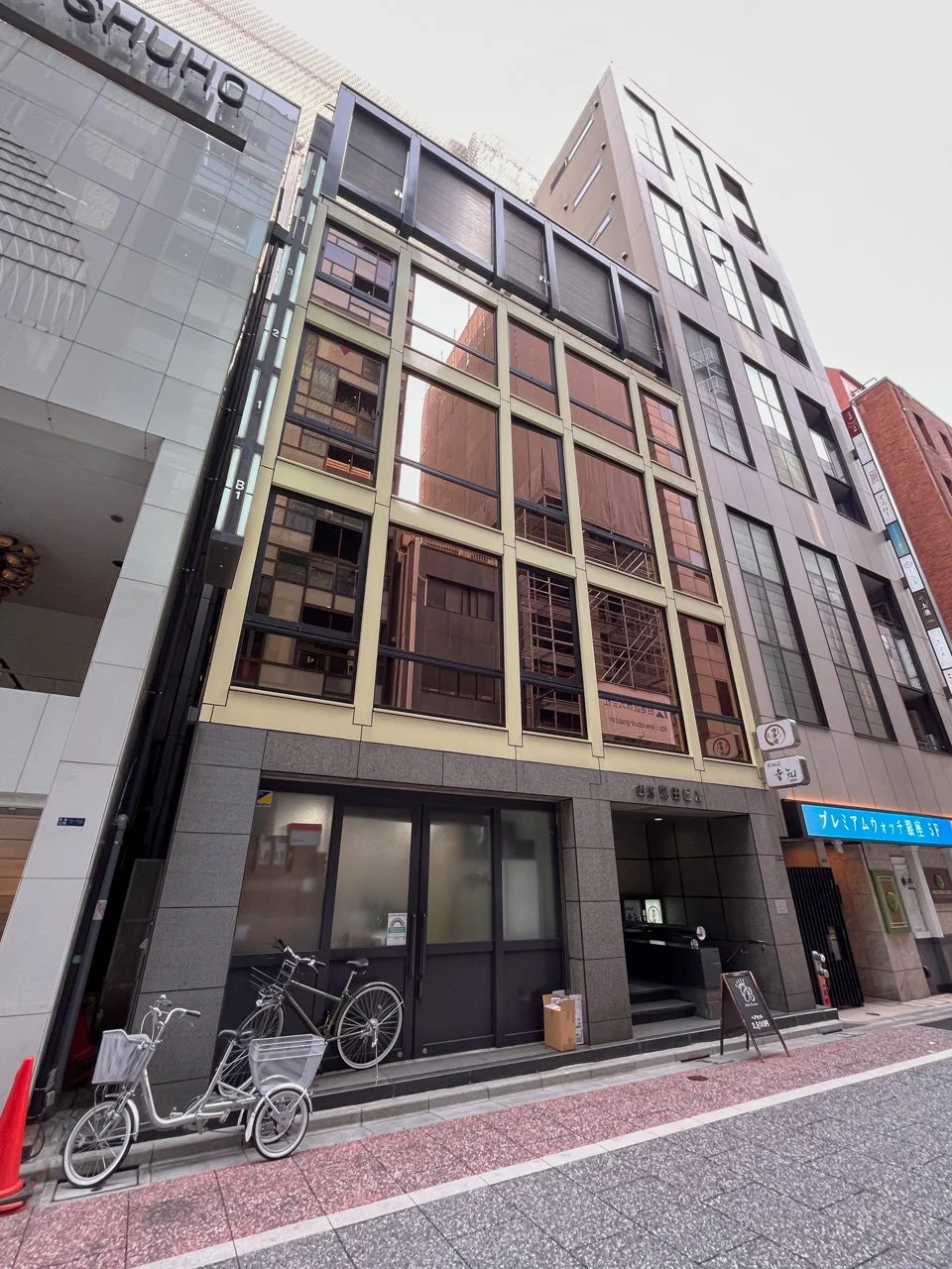 銀座蒲田ビル 4 外観 1