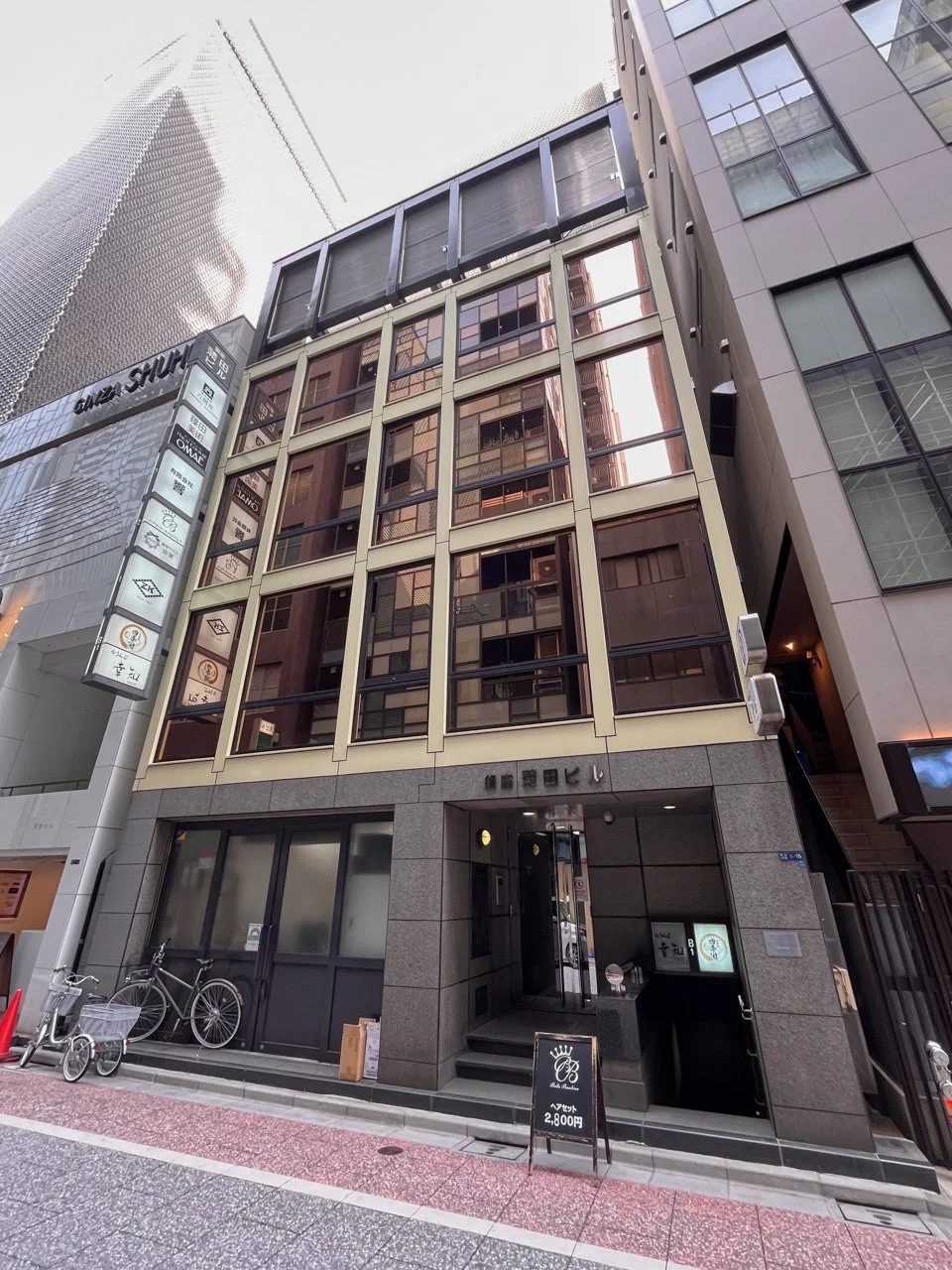 銀座蒲田ビル 4 外観 2
