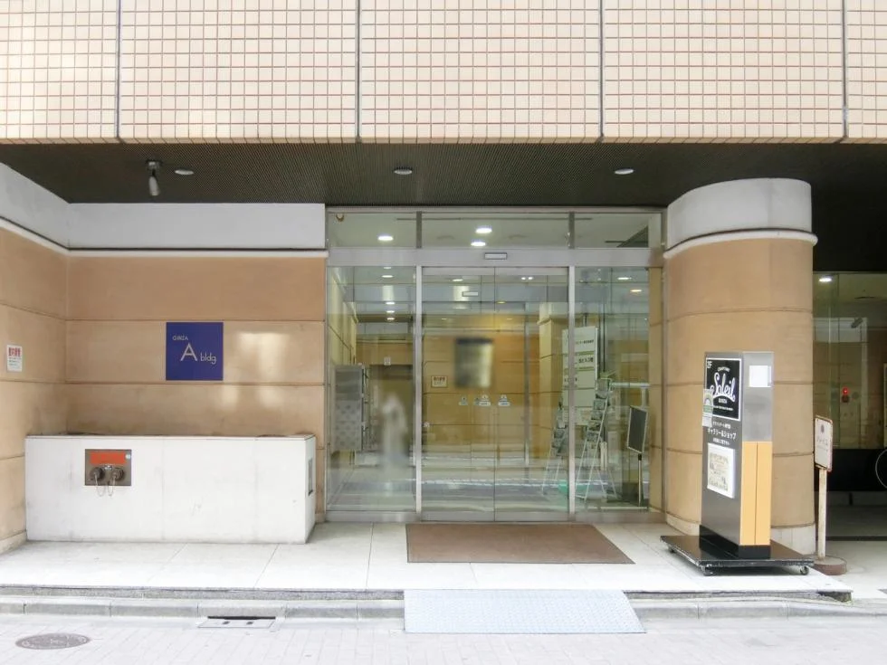 銀座Aビル 3 エントランス 3