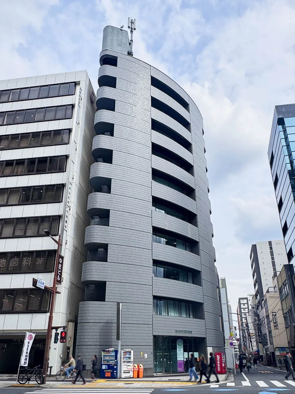 陽光日本橋馬喰町ビル 7 外観 2