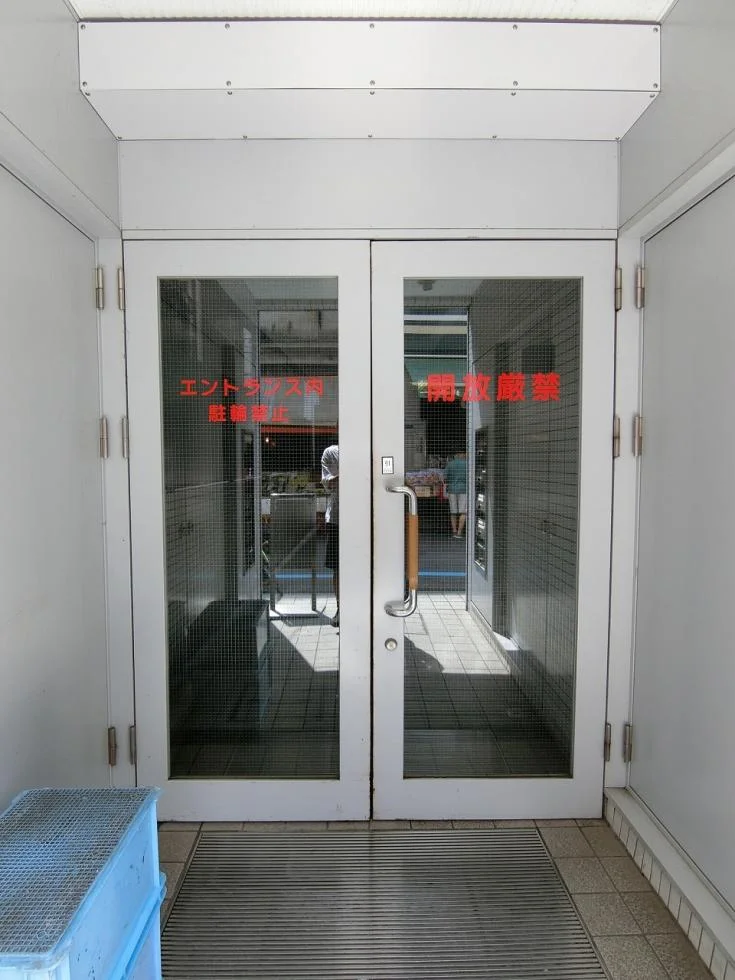 SOLASIA BLDG.TSUKIJI 5 ビルエントランス 6