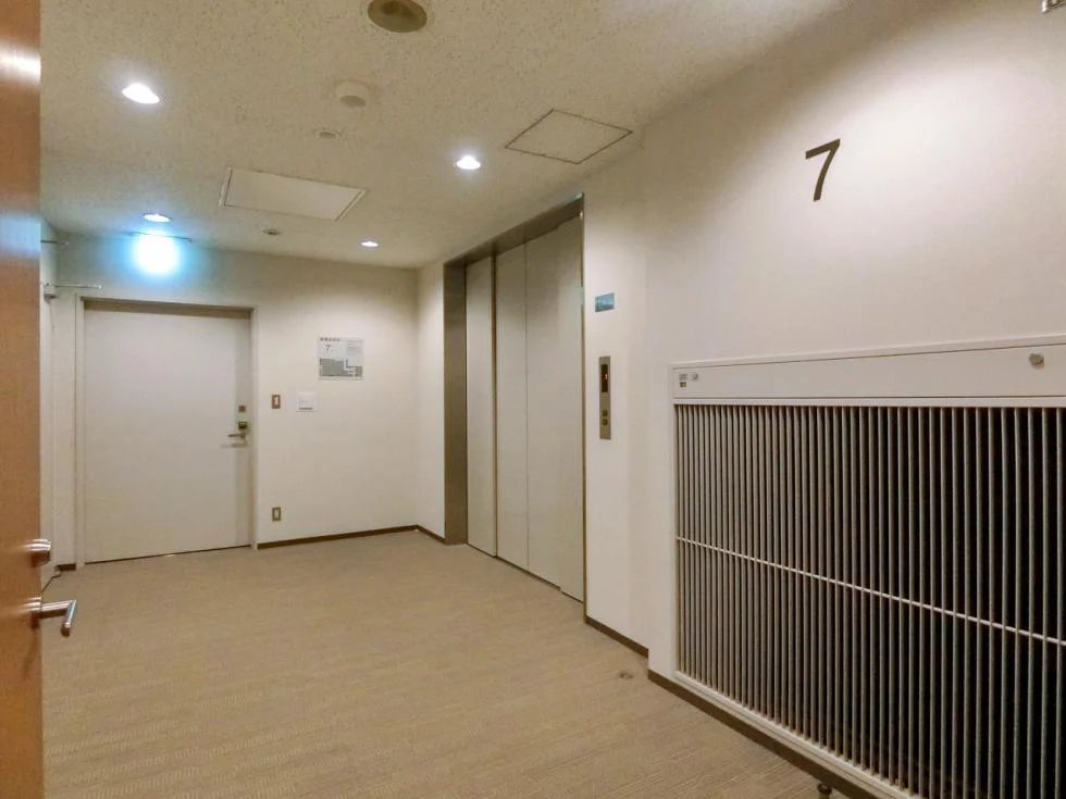 日土地京橋ビル 7 共有部 8