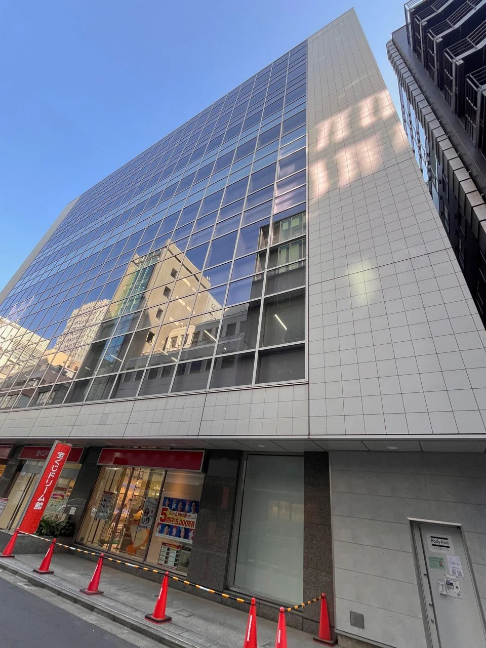 日土地京橋ビル 7 外観 1