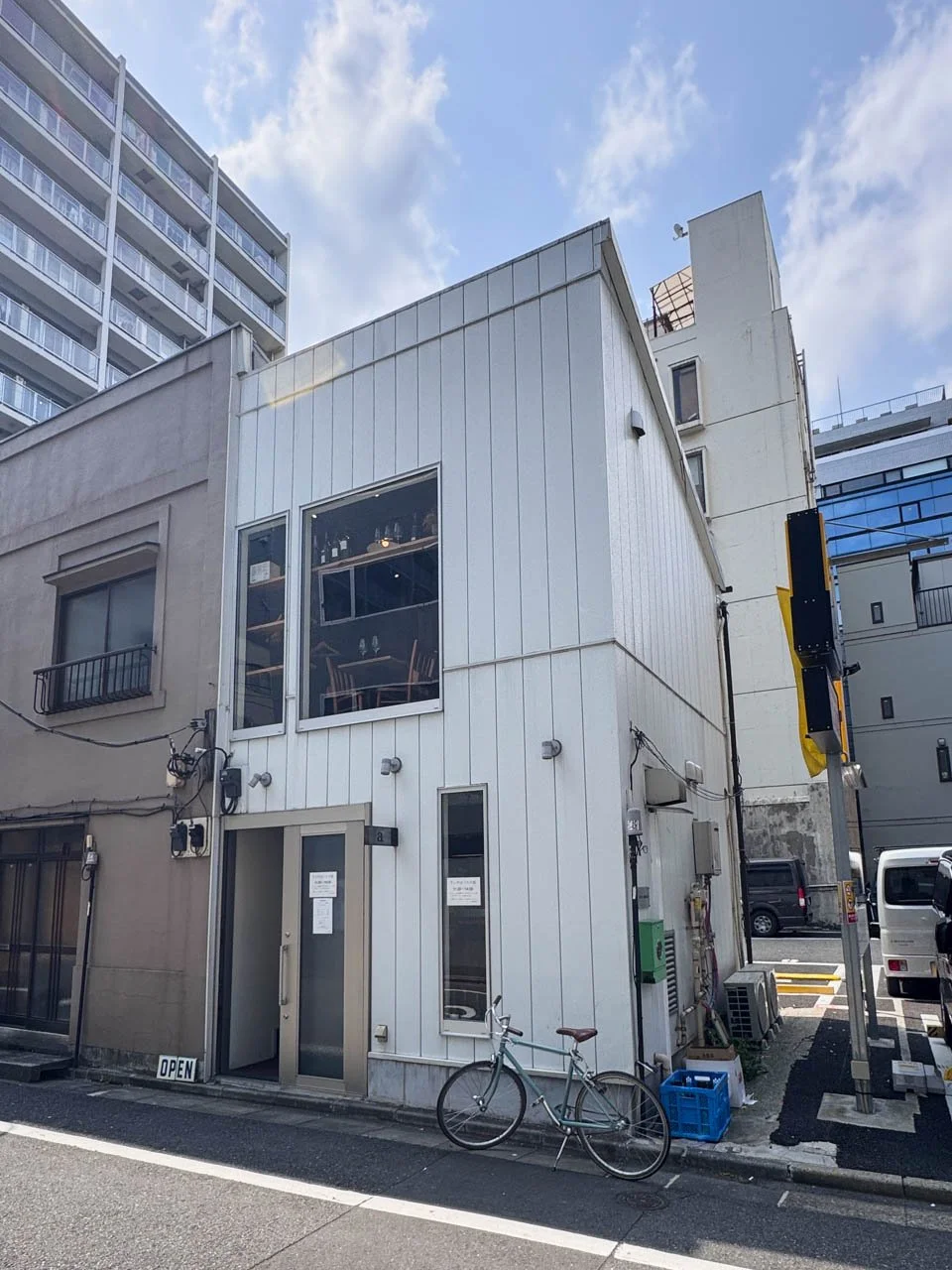 マガザン銀座東Ⅱ 1階2階セット 外観 1