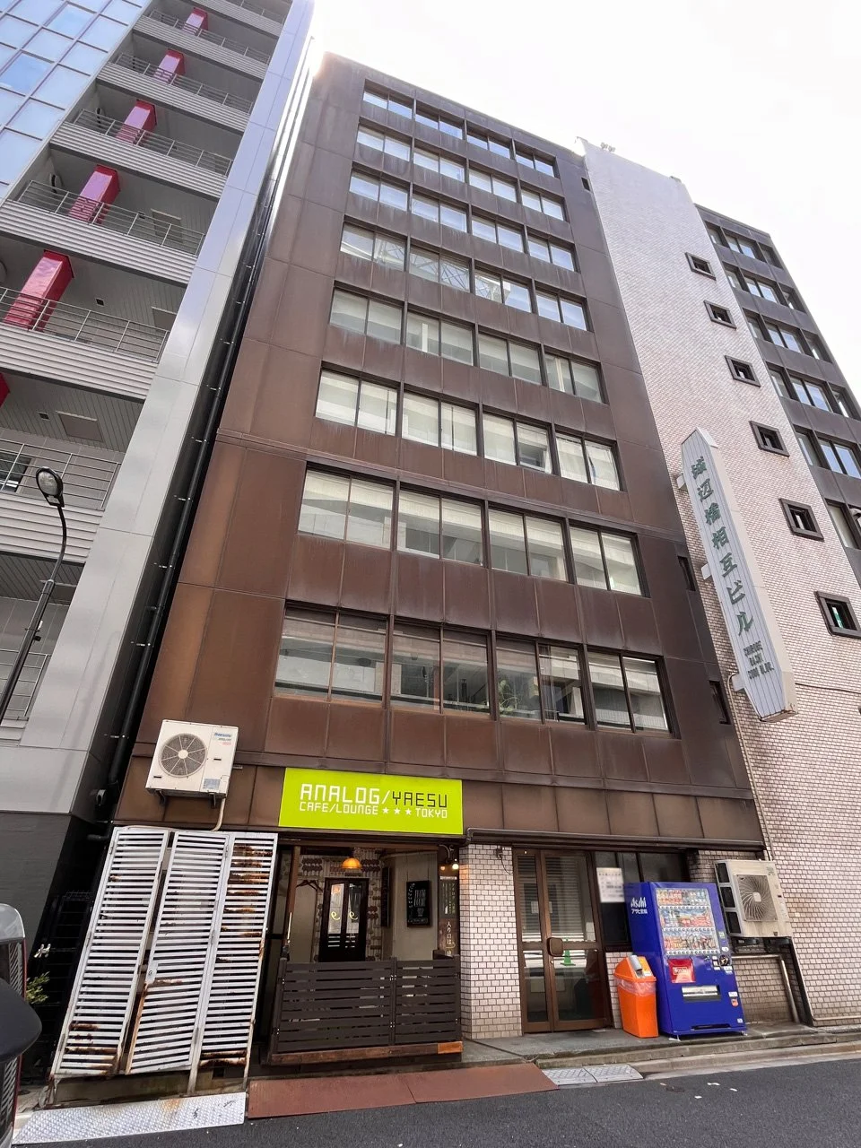 城辺橋ビル別館 2 外観 1