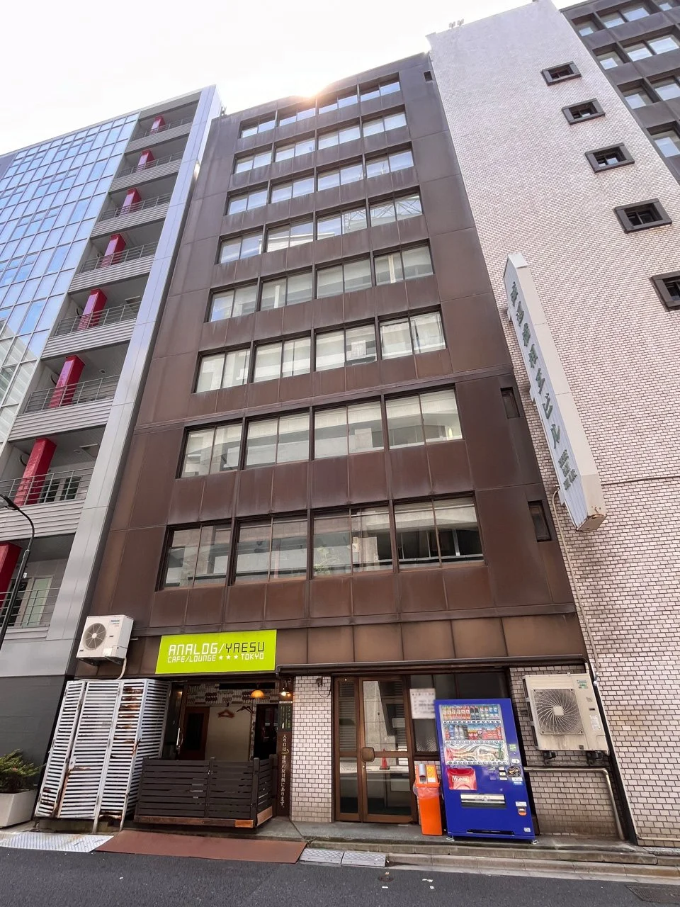 城辺橋ビル別館 2 外観 2
